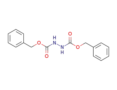 bis(phenylmethyl) 1,2-hydrazinedicarboxylate