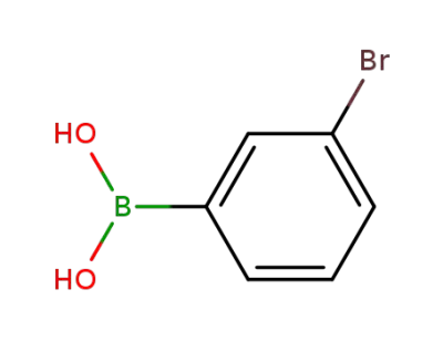 (3-bromophenyl)boronic acid