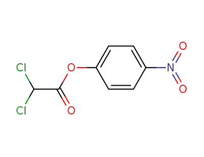 4-nitrophenyl 2,2-dichloroacetate