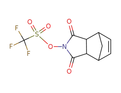 N-(trifluoromethylsulfonyloxy)bicyclo[2.2.1]hept-5-ene-2,3-dicarboxyimide
