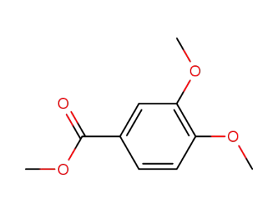 methyl 3,4-dimethoxybenzoate