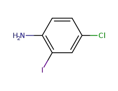 p-chloro-o-iodoaniline