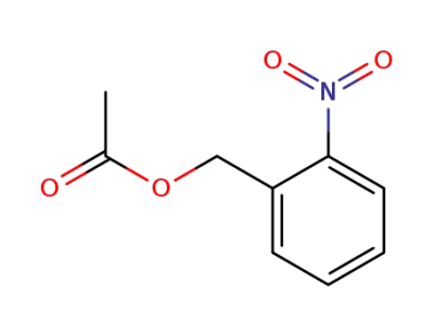 acetic acid 2-nitro-benzyl ester