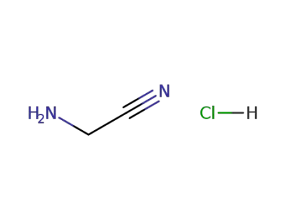 2-aminoacetonitrile hydrochloride