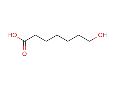 7-hydroxyheptanoic acid