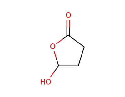 5-hydroxydihydrofuran-2(3H)-one