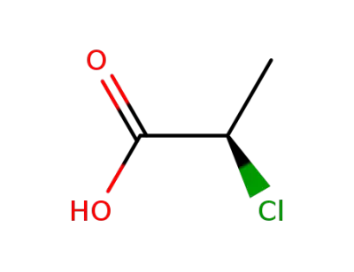 (R)-2-chloropropionic acid