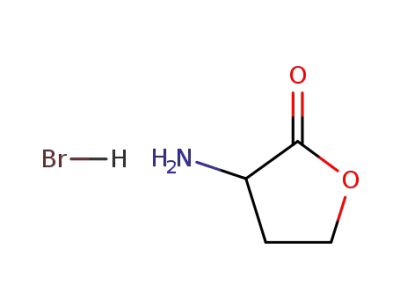 α-amino-γ-butyrolactone hydrobromide