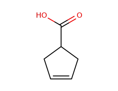 3-cyclopentene-1-carboxylic acid