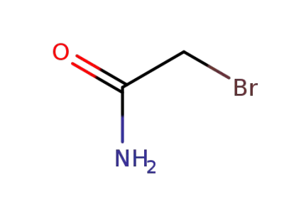 bromo-acetic acid amide