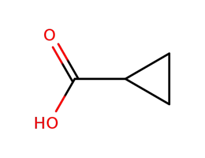 cyclopropanecarboxylic acid