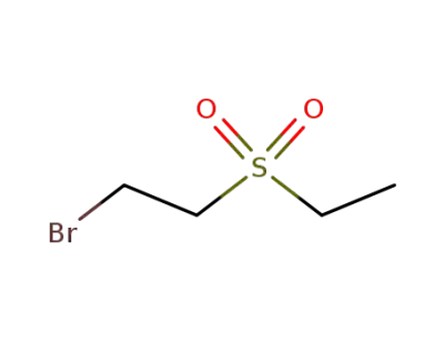 1-bromo-2-ethanesulfonyl-ethane