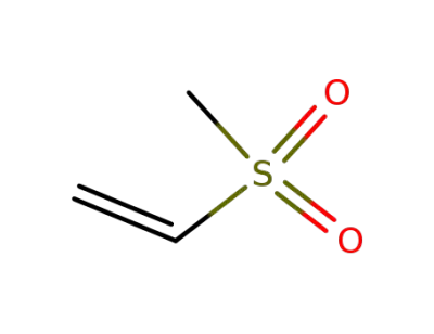 methyl ethenyl sulphone