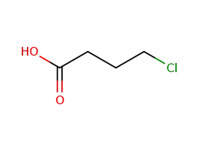 γ-chlorobutyric acid