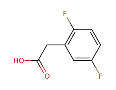 2,5-difluorophenylacetic acid