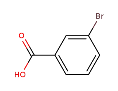 m-bromobenzoic acid