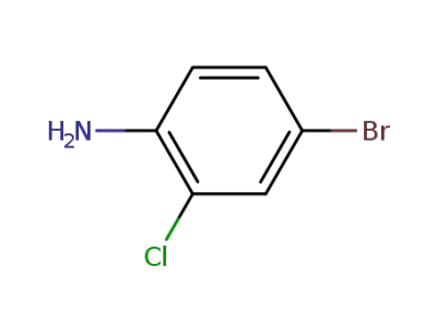 2-chloro-4-bromoaniline