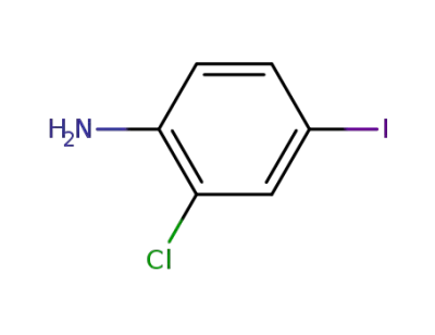2-chloro-4-iodoaniline